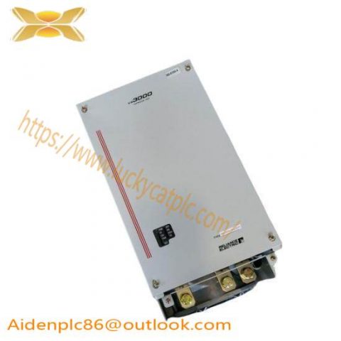 Reliance VZ3000 UAZ3455/UAZ3475: Advanced Digital AC Servo Control for Industrial Automation