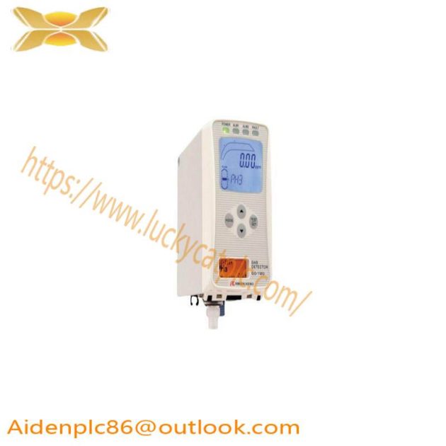 RIKEN KEIKI GD-70D Gas Detector - Portable, Accurate, Reliable