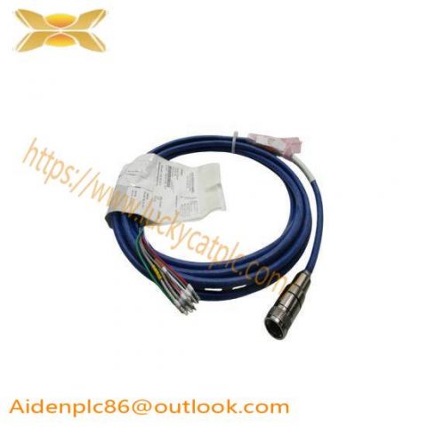 Rosemount 24281-00 Industrial Control Connector Cable