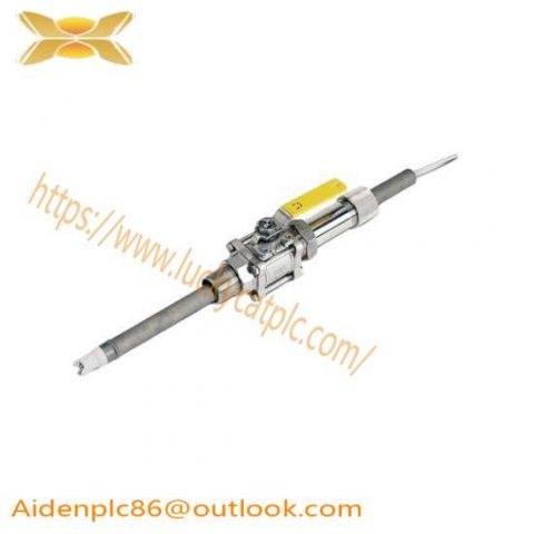 Rosemount 396R-10-21-54 TUpH Retractable pH Sensor by Emerson, Precision Measurement for Industrial Applications