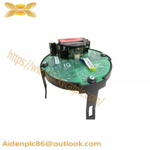 Rotork IQT MOD6G Actuator Control Board, Advanced Industrial Control Solution
