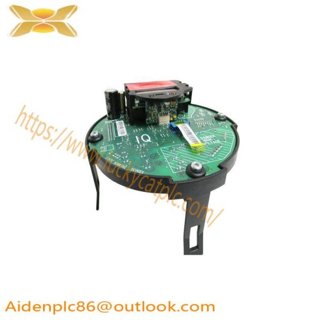 Rotork IQT MOD6G Actuator Control Board, Advanced Industrial Control Solution