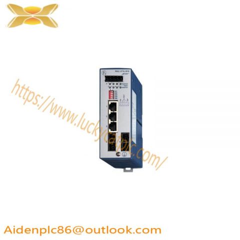 Hirschmann RS2-3TX/2FX EEC RS2 Unmanaged Switch: High-Performance Industrial Networking Solution
