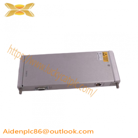 RTP 3021/00 SER 3000 I/O Module - Advanced Industrial Control Solution
