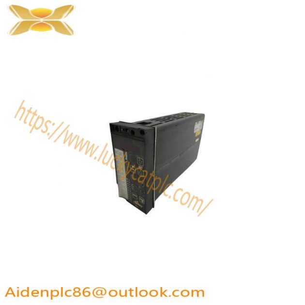 SAC IOP313 Industrial I/O Module, High Performance Data Acquisition Solution