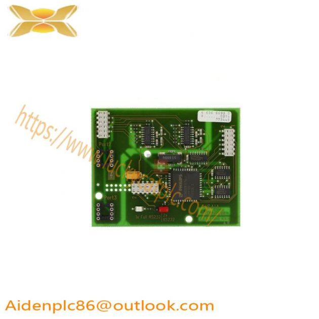 SAIA PCD2.F522 Interface Module, SAIA-Bunko, Model, PLC Interface