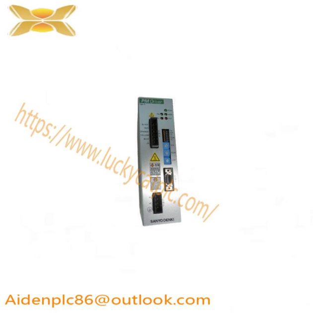 SANYO STNM-DR-160B(U) Industrial Control Module