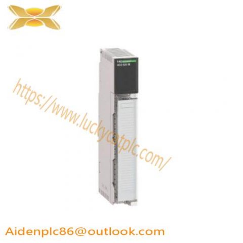 Schneider Electric 140ACO13000C Analog Input/Output Module, High Precision Control Solutions