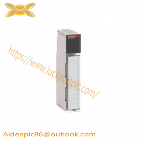 Schneider 140DAI34000 Discrete Input Module: Industrial Automation Innovation