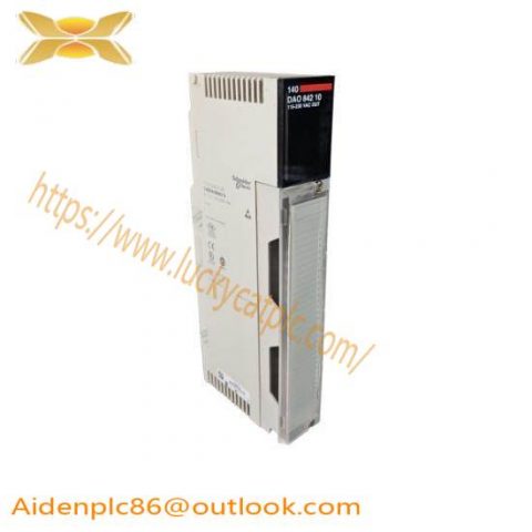 Schneider Electric 140DAO84210 Digital Output Module for Quantum PLC Systems