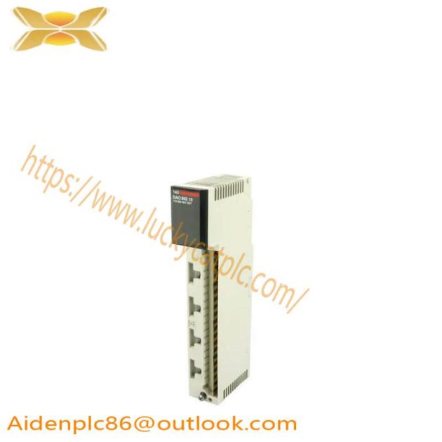 Schneider Electric 140DAO84210 Digital Output Module for Quantum PLC Systems