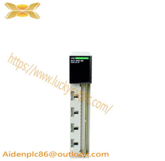 Schneider Electric 140DAO84210 Digital Output Module for Quantum PLC Systems