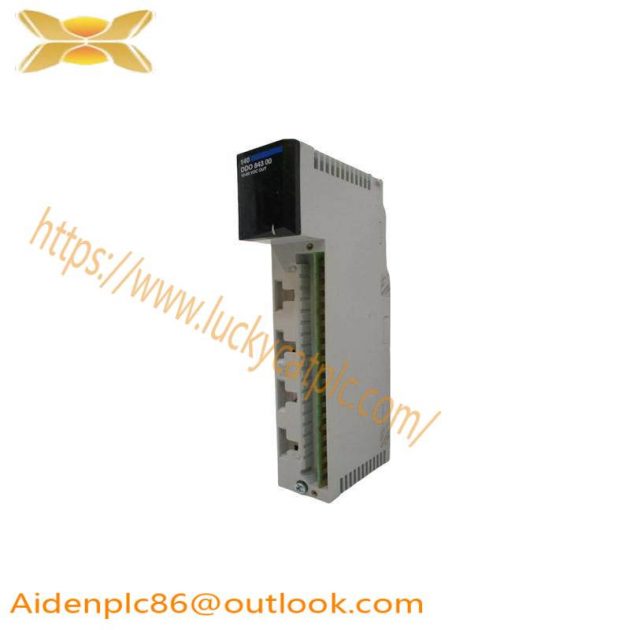 Schneider Electric 140DDO84300 DC Digital Output Module