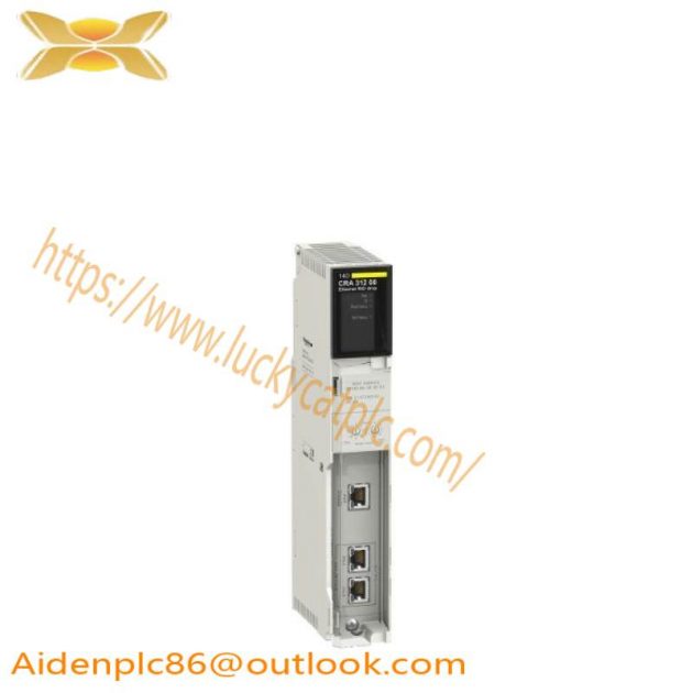SCHNEIDER Modicon Quantum Ethernet Network TCP/IP Module 140NOE77111