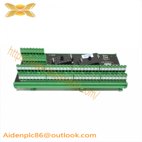 Schneider 16169-1-7 SAM Marshalled Termination Assembly, High-Performance Control Module