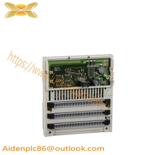 Schneider 170ADI35000 PLC Discrete Inputs Base DC Module