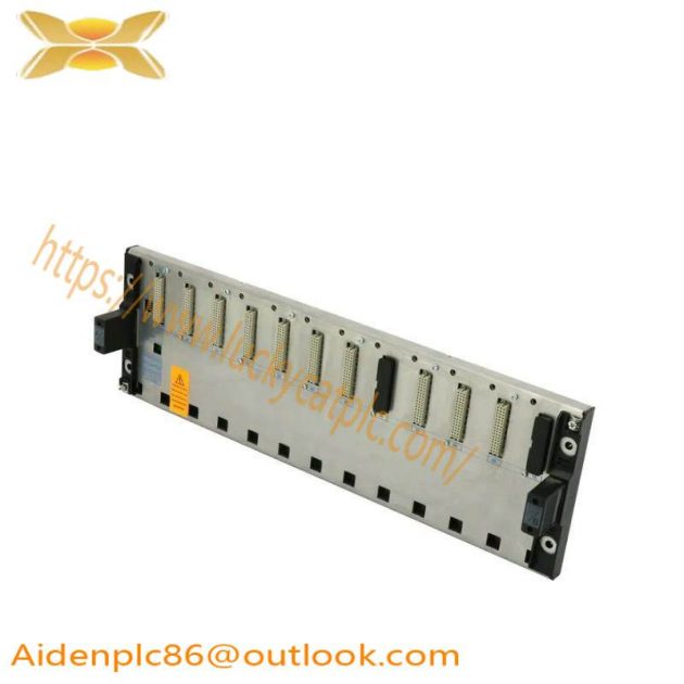 Schneider AS-B814-108 Digital Input Module, Industrial Automation