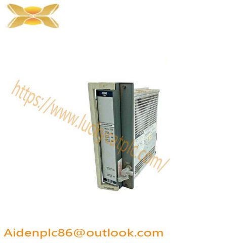 SCHNEIDER AS-J890-102 Control Module for Industrial Automation Systems