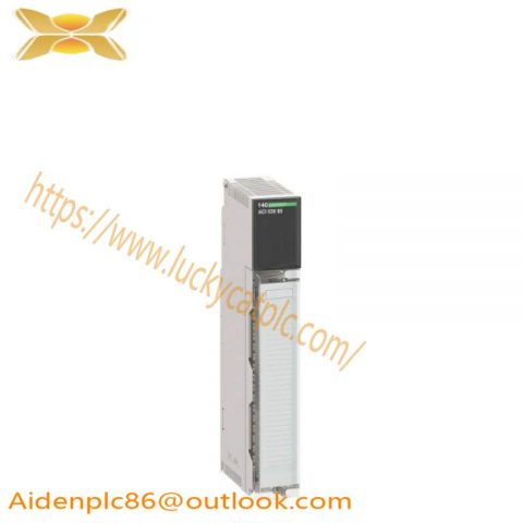 Schneider AS-P892-000 Industrial Control Module, High Precision Automation Component