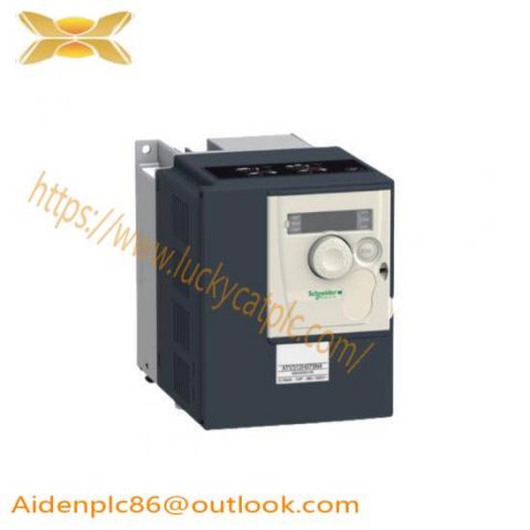 Schneider Inverters ATV312HU15N4 Variable Speed Drive: Precision Control for Industrial Automation