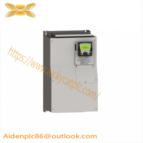 Schneider ATV61HD55N4Z: High-Performance Variable Speed Drive for Industrial Automation