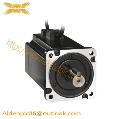 Schneider BCH0802O12A1C - Precision Servo Motor for Industrial Control Solutions