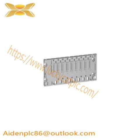 Schneider BMXXBP1200 - Modular Control for Industrial Automation