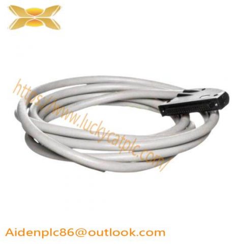 Schneider BMXFCW501 Discrete I/O Cable 5M: Efficient Modular Connectivity for Industrial Automation