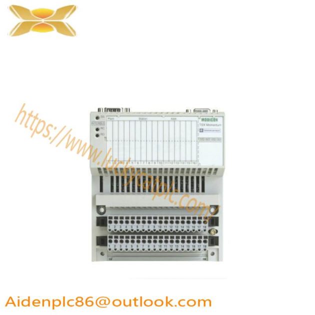Schneider GV2-RS32C Circuit Breaker Module for Industrial Control Systems