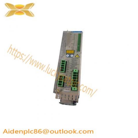 Schneider LXM15LD17N4 Motion Servo Drive, Advanced Control Solution