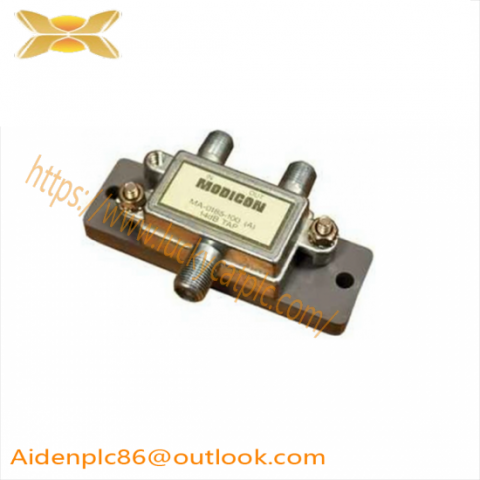 Schneider MA-0186-100 I/O Control Module, Industrial Automation Solutions
