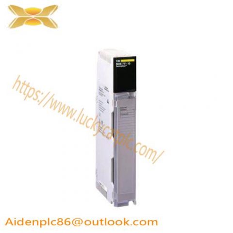 Schneider PC-A984-130 Industrial Control Module, Core Processor Unit