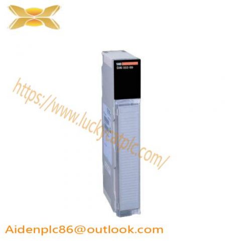 Schneider Electric 140DAI55300 PLC Module, Industrial Control Solutions