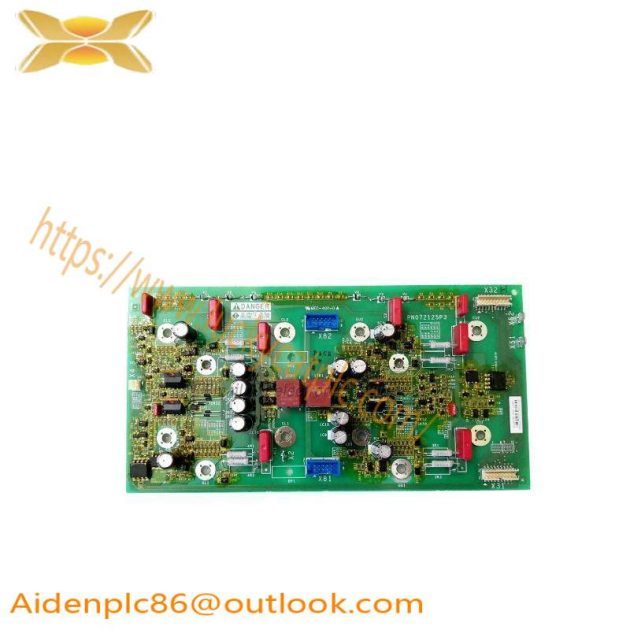 Schneider PN072125P3 Industrial Power Management Module