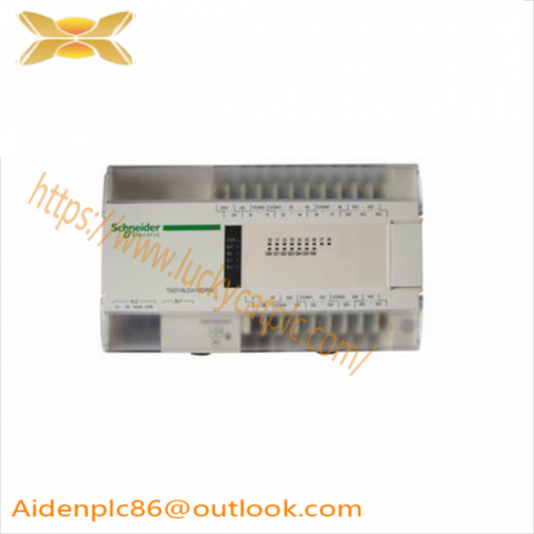 SCHNEIDER TM218LDA16DRN Digital Input Module: Advanced Industrial Control Solution