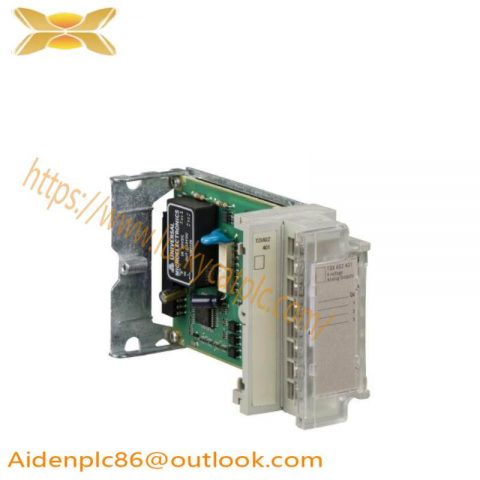 Schneider TSXASZ401: 4-Channel Analog Output Module, Designed for Precision Control