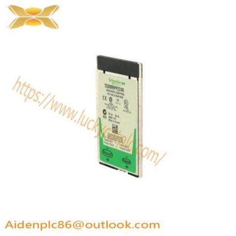 Schneider TSXMRPP224K: Industrial SRAM Memory Card for Enhanced PLC Performance