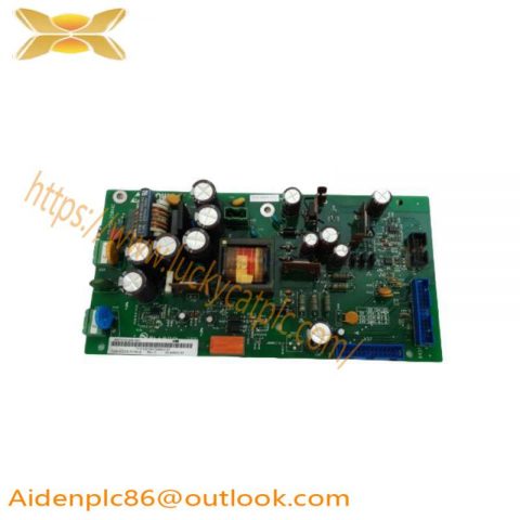 ABB SDCS-POW-4 3ADT315100R1001 | DC Governor Module, Industrial Control Systems