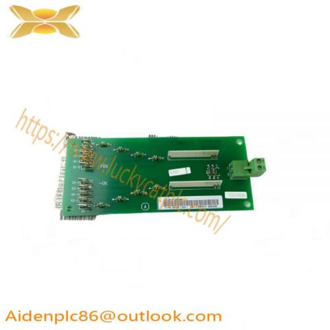 ABB SDCS-UCM-1 3ADT220090R0008 - Advanced Control Module, Engineered for Precision Automation