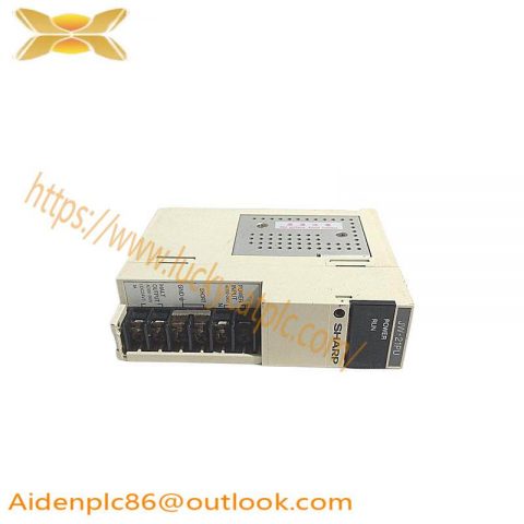 SHARP JW-21PU - Power Supply Module for Industrial Control Solutions