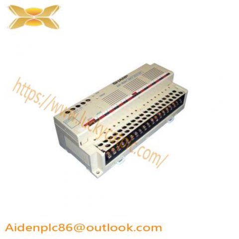 SHARP ZW-164S 16 Point Link Output Module