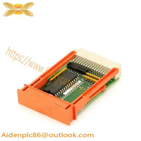 SIEGER 05701-A-0511 Industrial Control Module