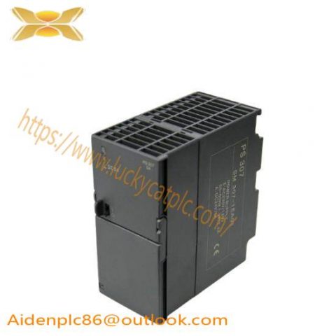 Siemens 3ES7307-1EA01-0AA0 - PS307 Module Power Supply, 1-Phase DC 24V/10A