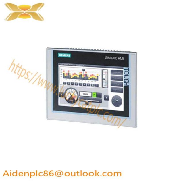 SIEMENS SIMATIC HMI TP1200 Comfort Panel 6AG1124-0MC01-4AX0