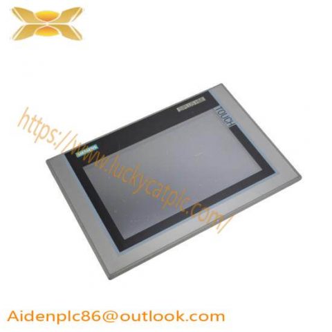 SIEMENS SIMATIC HMI TP1200 COMFORT, 6AG1124-0MC01-4AX0, Siemens HMI Monitors