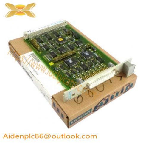 Siemens 6AR1304-0CA00-0AA0: SMP16-SFT304 Controller Module, Advanced Industrial Control Solution