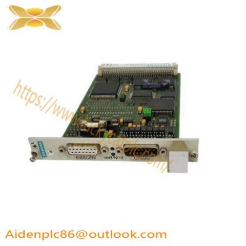 Siemens 6AR1304-0EA00-0AA0 Counter Module