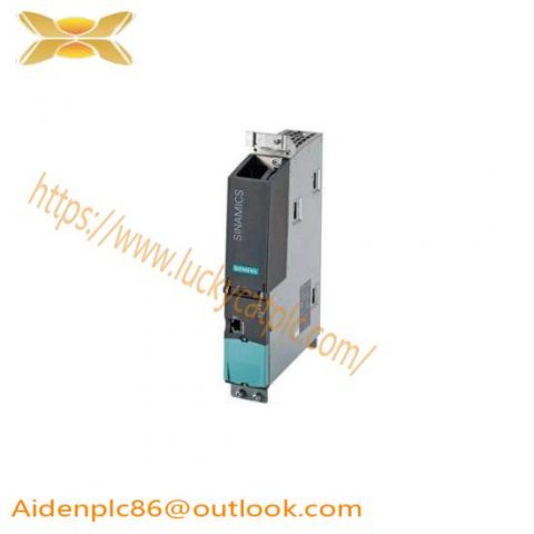 Siemens 6AU1 435-2AD00-0AA0 Control Unit: Industrial Automation Heart