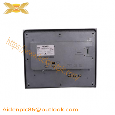 SIEMENS Simatic HMI TP-177A Touch Panel, Control & Automation Solutions