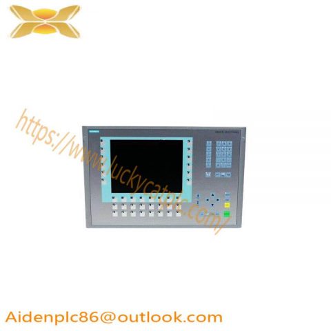 SIEMENS 6AV6643-0DD01-1AX1 Operator Interface